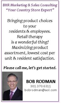 Bob Rodman, Country Store Expert